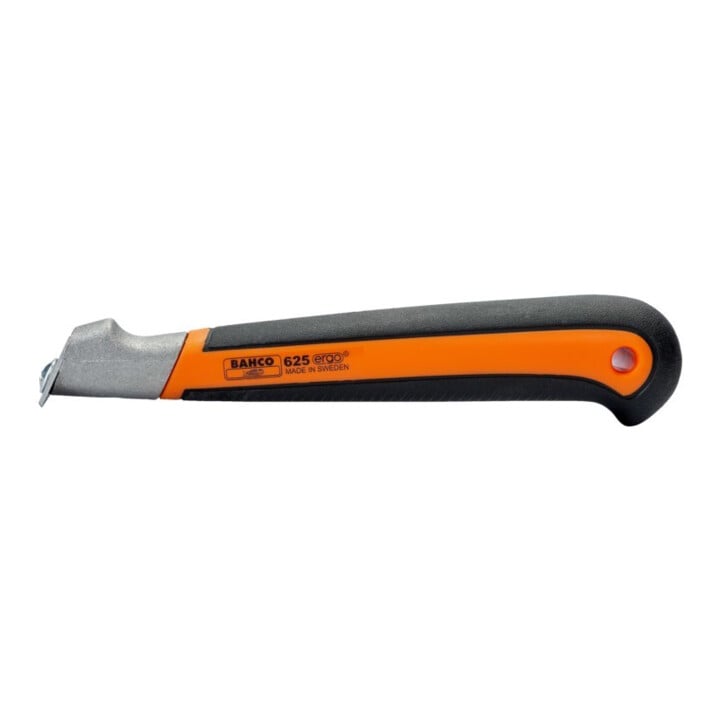 BAHCO Universele schraper met hardmetalen kling, Mesbreedte: 25 mm