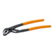 Bahco Wasserpumpenzange 240mm brüniert PVC-Griff