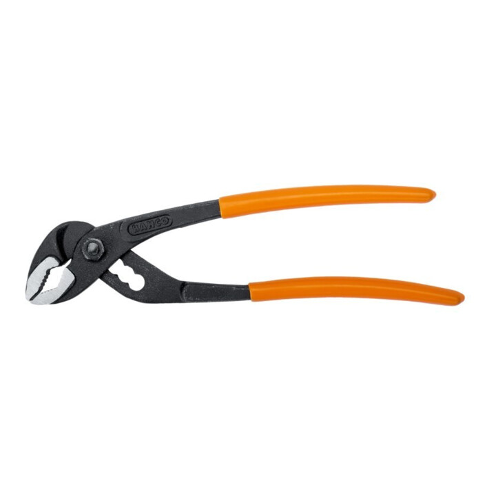 Bahco Wasserpumpenzange 240mm brüniert PVC-Griff