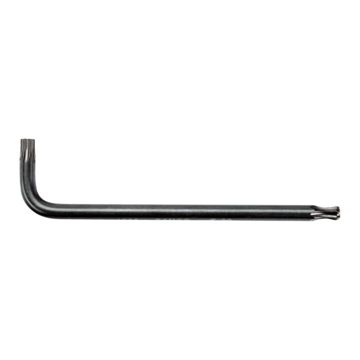 Bahco Winkelschraubendreher Kugelkopf T20 19 x 95mm brüniert