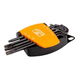 Bahco Winkelschraubendrehersatz T-BO9 8-tlg. bis 40