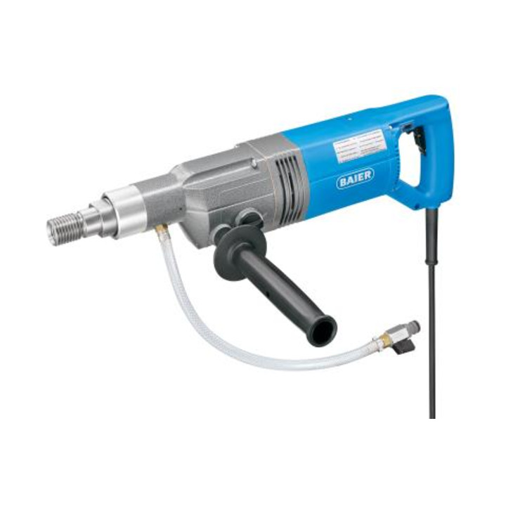 Baier Diamant-Nassbohrmaschine BDB 8131 im Transportkoffer