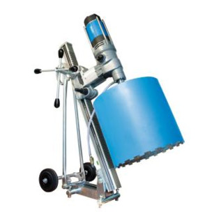 Baier Diamant-Nassbohrsystem BDB 835 komplett mit Bohrständer BST 420