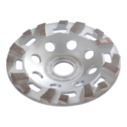 Baier Diamant-Schleifteller Spezial 125mm, feiner Abrieb auf harter Oberfläche-1