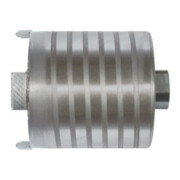 Baier Diamant-Trockenbohrkrone Titanium Nl 90 mm H.O.-1