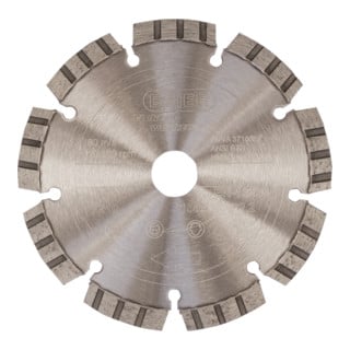 Baier Disque diamant Laser Turbo Premium