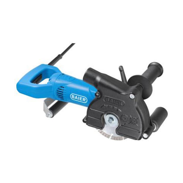 Baier Maschinenfabrik Diamant-Mauernutfräse 1700W BDN 125