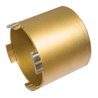 Baier Diamant-Dosensenker Universal 82 mm, M16, hinten offen M16 mm 10 mm