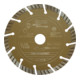 Baier Maschinenfabrik Diamantscheibe D=150mm gold II 75333-1