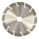 Baier Maschinenfabrik Disque diamant turbo D=150 mm Haute vitesse 7235-1