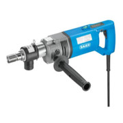 Baier Perceuse diamantée humide et sèche BDB 825 avec coffret de transport