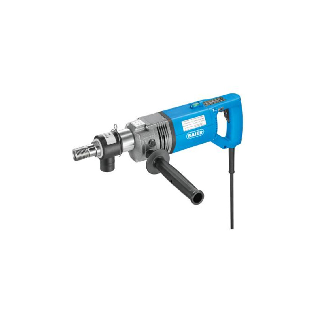 Baier Perceuse diamantée humide et sèche BDB 825 avec coffret de transport