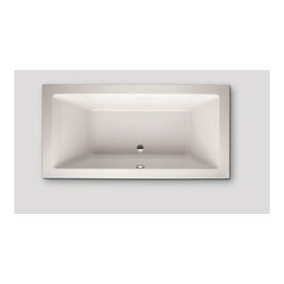 Baignoire Hoesch SCELTA rectangulaire, 1800x900mm blanc