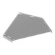Baks Deckel für Kabelrinne Winkel 45° Blechstärke 1mm-1
