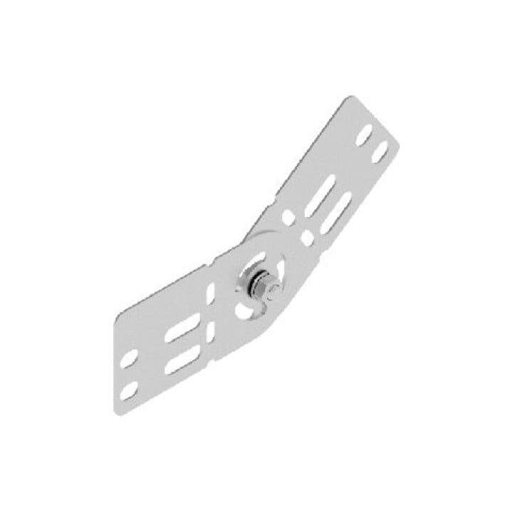 Baks Gelenkverbinder Blechstärke 1 mm Höhe 50 mm