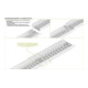 Baks Kabelrinne Blechstärke 0,7 mm Seithöhe 60 mm Länge 2 m-3