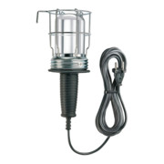 Baladeuse en caoutchouc 10m H05RN-F 2x0,75 60W E27-1