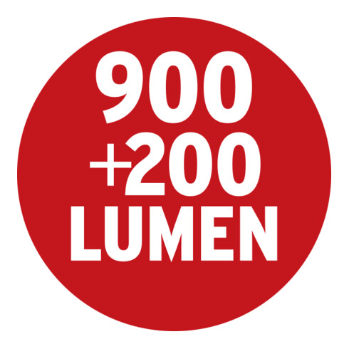 baladeuse LED batterie HL 701 AT Brennenstuhl