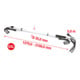 Baladeuse LED pro XXL avec crochet extensible, 1300 lumen