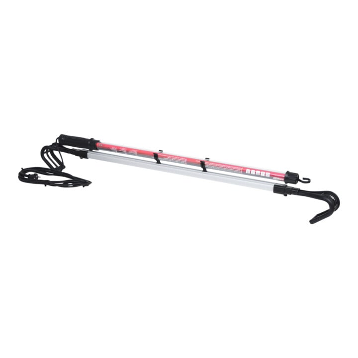 Baladeuse LED pro XXL avec crochet extensible, 1300 lumen