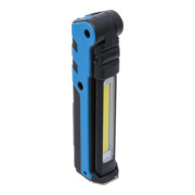 Baladeuse pliable à accu COB-LED 5 W BGS-4