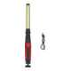 Baladeuse pliable à accu | COB-LED | 5W BGS Do it yourself-2