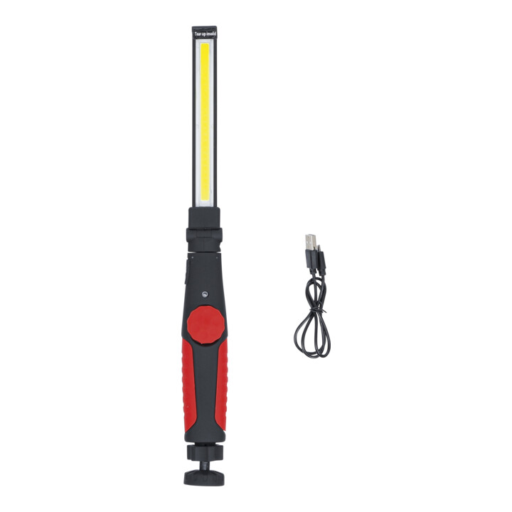 Baladeuse pliable à accu | COB-LED | 5W BGS Do it yourself
