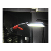 Baladeuse pliable à accu | COB-LED | 5W BGS Do it yourself-5