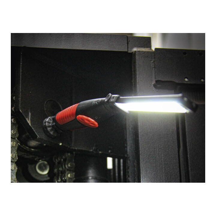 Baladeuse pliable à accu | COB-LED | 5W BGS Do it yourself