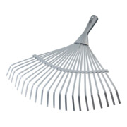 Laubbesen Arbeits-B.450mm argenté pulv.sans manche-1