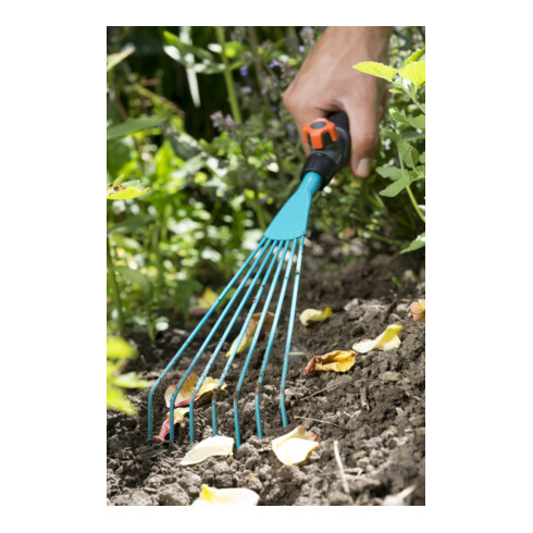 Balai à fil combisystem GARDENA