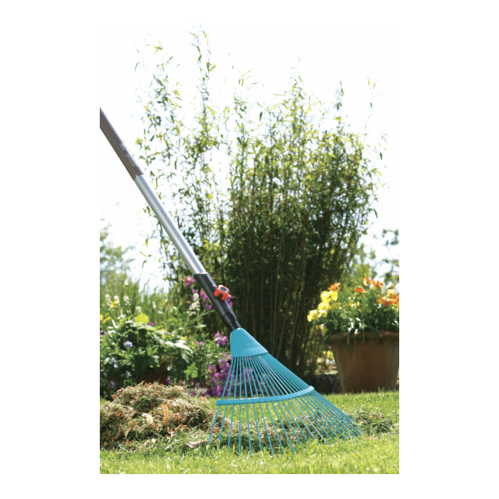 Balai à fils combisystem GARDENA, 50 cm de large
