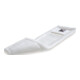 Balai à franges avec pochettes microfibre, blanc l.500mm SPRINTUS-1