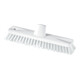 Balai brosse HACCP L. 300 mm épaisseur des poils 0,50 mm blanc NÖLLE-1