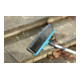 Balai de rue combisystem GARDENA - Action