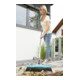 Balai de rue combisystem GARDENA - Action