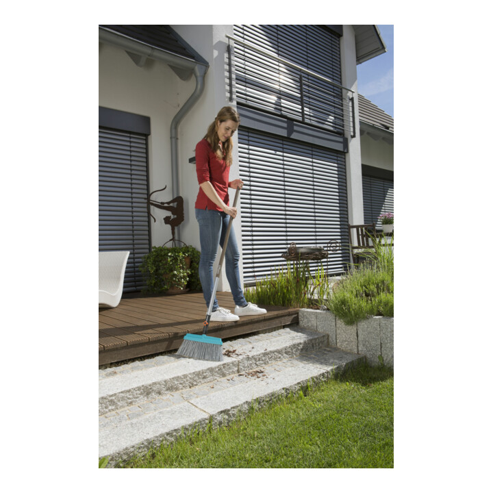 Balai de terrasse combisystem GARDENA