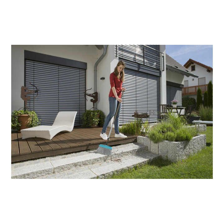 Balai de terrasse combisystem GARDENA