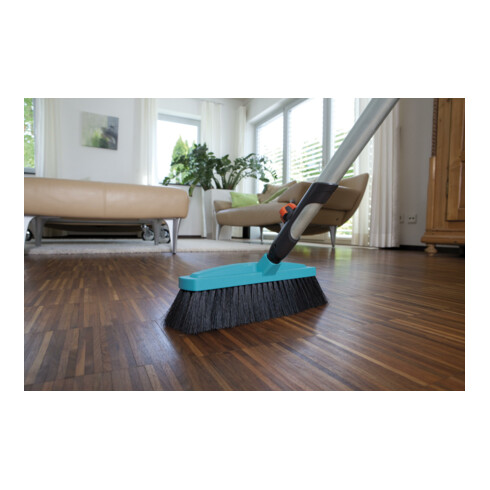 Balai d'intérieur combisystem GARDENA