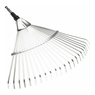 Balai éventail combisystem GARDENA, 50 cm de large