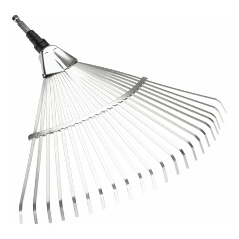 Balai éventail combisystem GARDENA, 50 cm de large