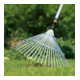 Balai éventail combisystem GARDENA, 50 cm de large