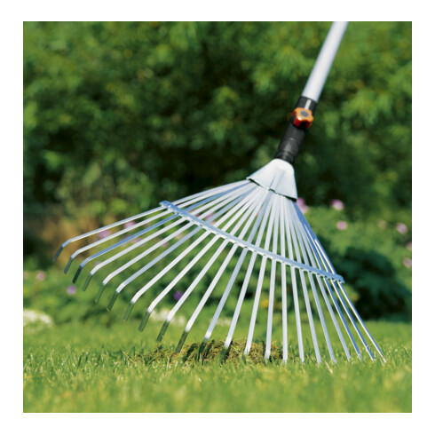 Balai éventail combisystem GARDENA, 50 cm de large