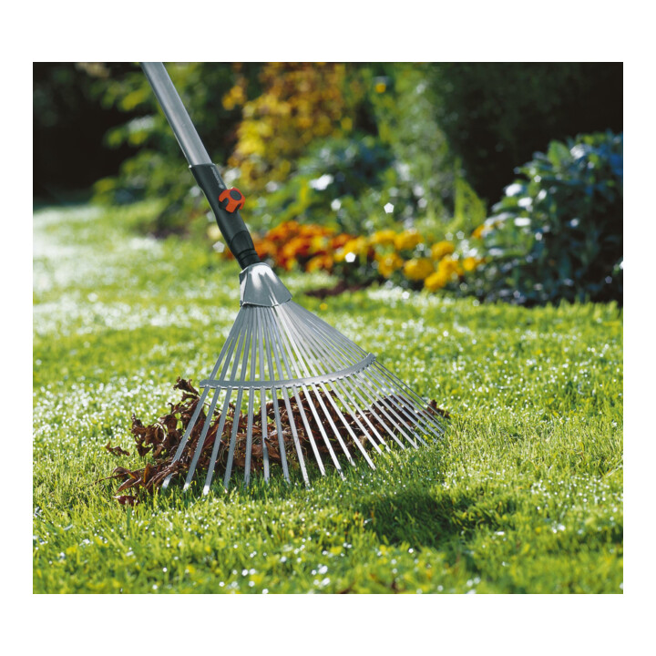 Balai éventail combisystem GARDENA - Action