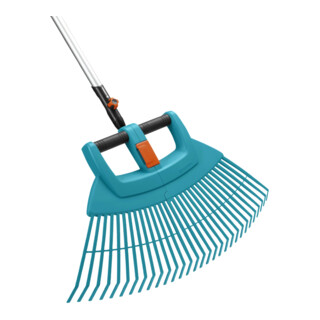 Balai éventail en plastique combisystem XXL vario GARDENA - Action