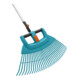 Balai éventail en plastique combisystem XXL vario GARDENA - Action-1