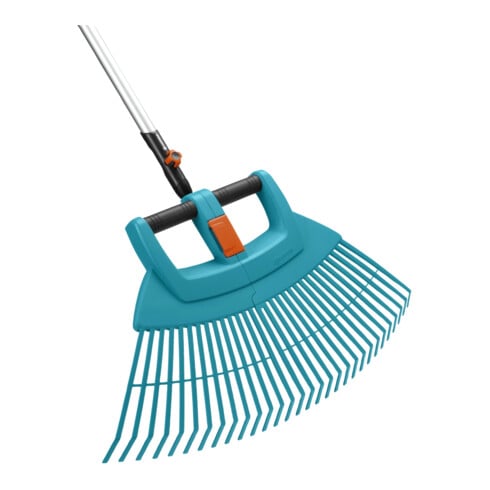 Balai éventail en plastique combisystem XXL vario GARDENA - Action