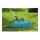 Balai éventail en plastique combisystem XXL vario GARDENA - Action-2