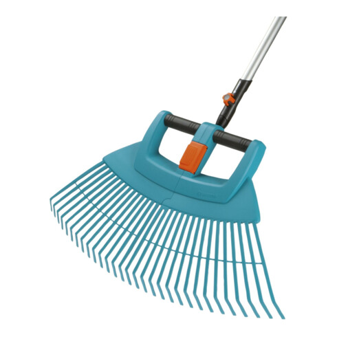 Balai éventail en plastique combisystem XXL vario GARDENA - Action