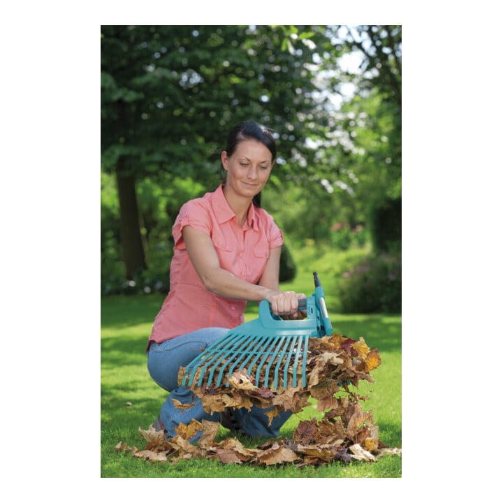 Balai éventail en plastique XXL vario combisystem GARDENA